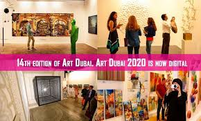 Art Dubai 2020 goes digital